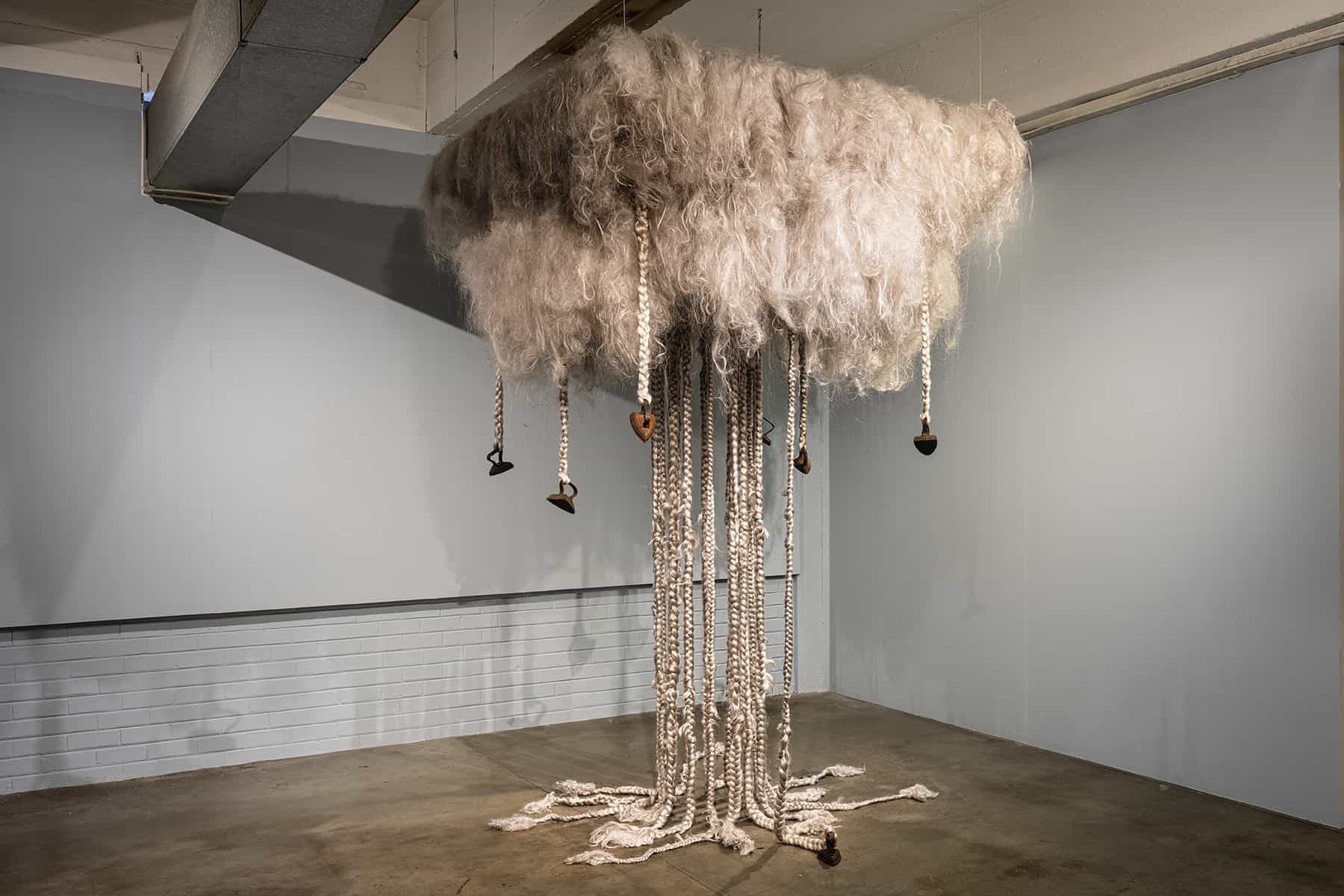 Contemporary art exhibition at JCAF explores themes of belonging in