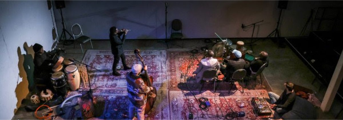 The Centre for the Less Good Idea hosts Sounding Pictures: Live Scores ...