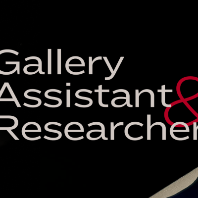 Gallery Assistant and Researcher Article