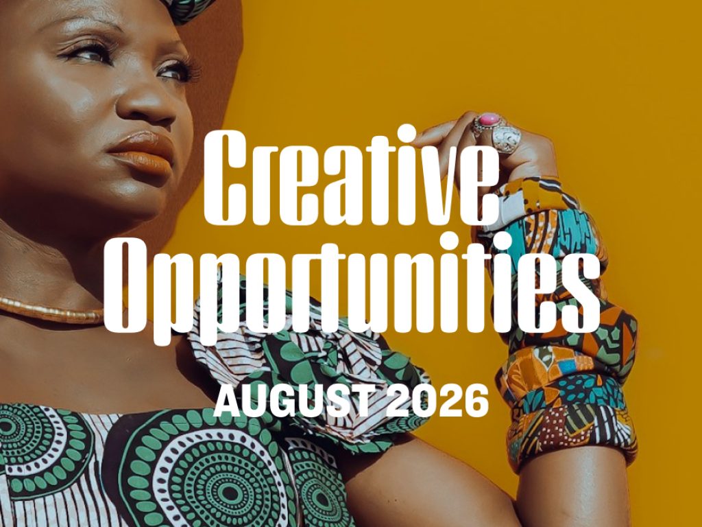 IQOQO Creative Opportunities Aug