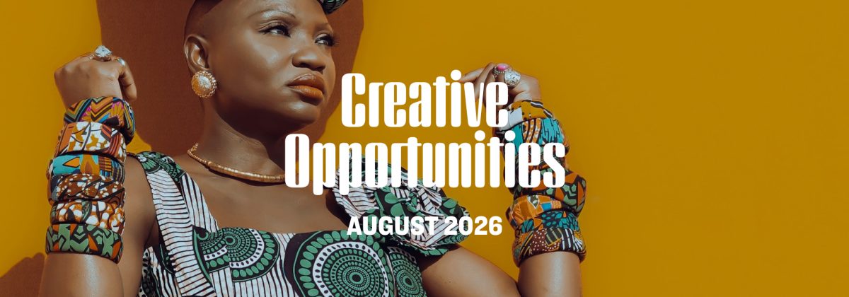 IQOQO Creative Opportunities Aug