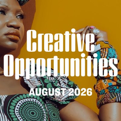 IQOQO Creative Opportunities Aug