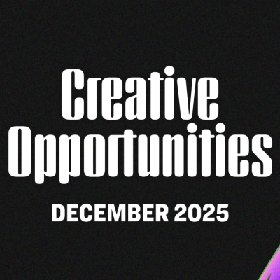 IQOQO Creative Opportunities December