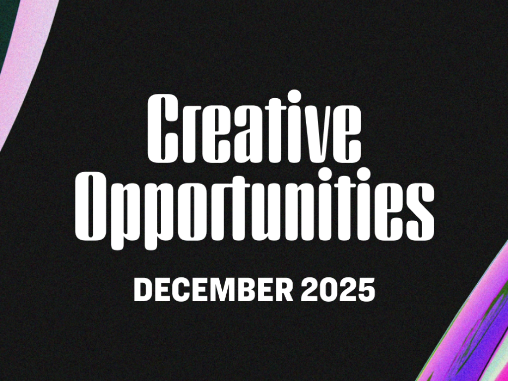 IQOQO Creative Opportunities December