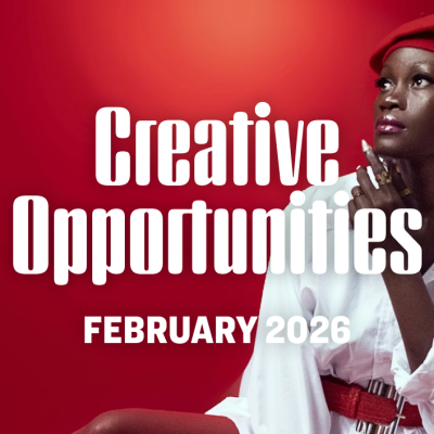 IQOQO Creative Opportunities February