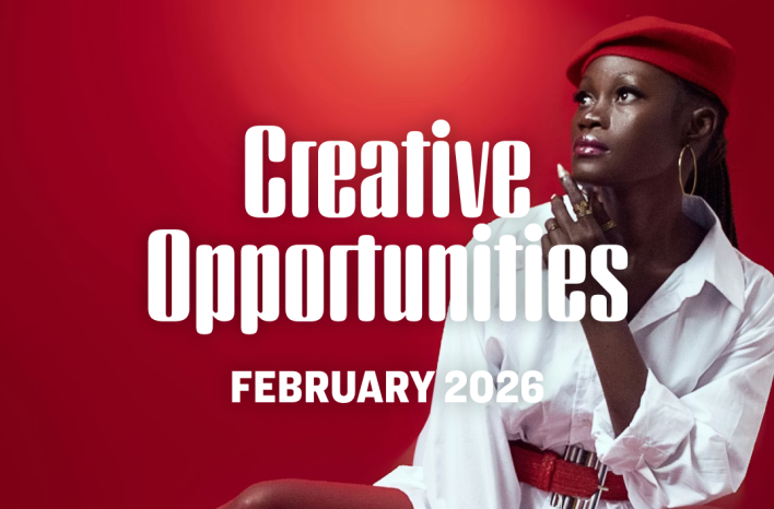 IQOQO Creative Opportunities February