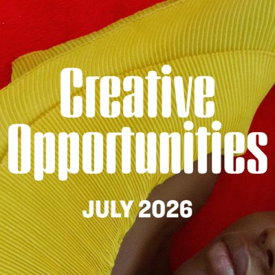 IQOQO Creative Opportunities Jul