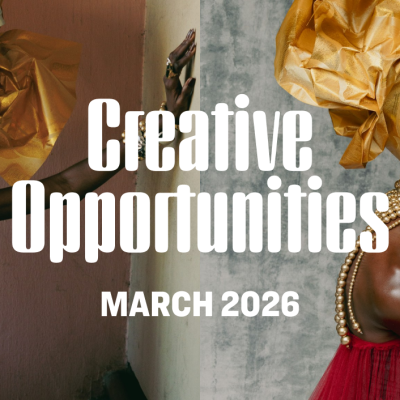 IQOQO Creative Opportunities Mar
