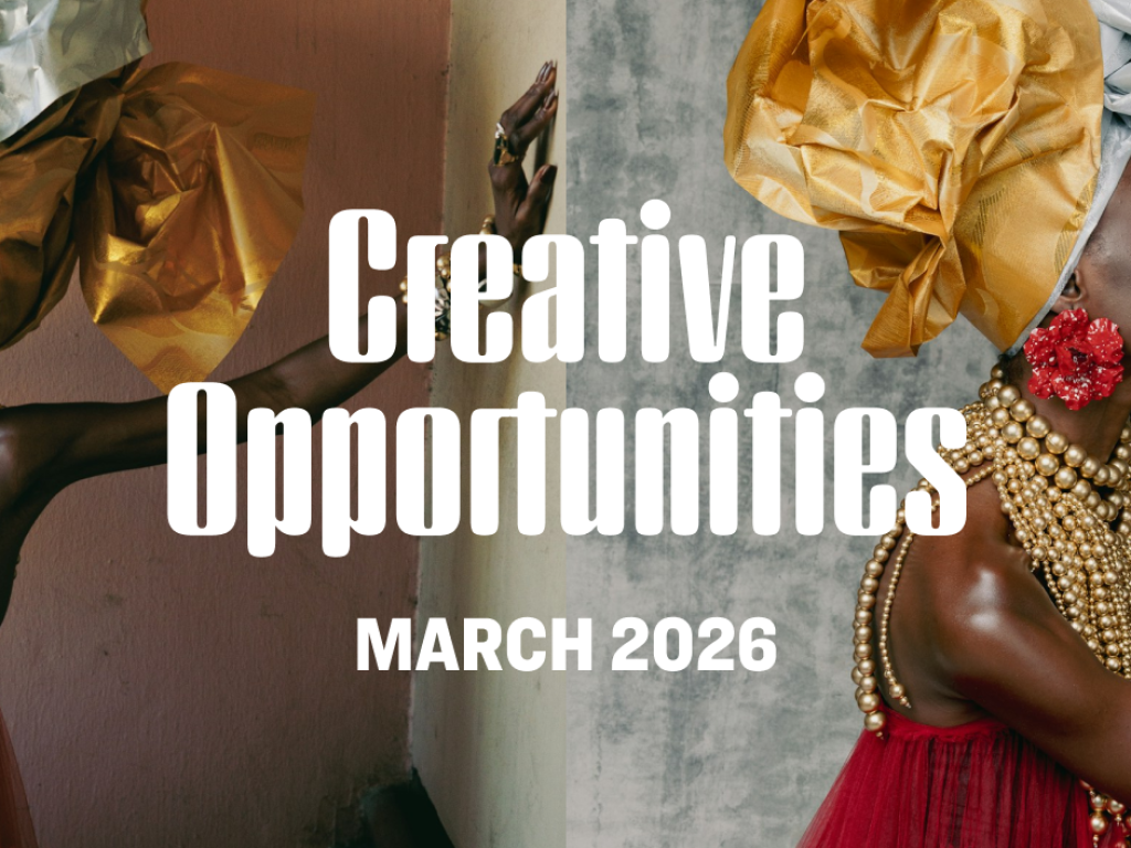 IQOQO Creative Opportunities Mar