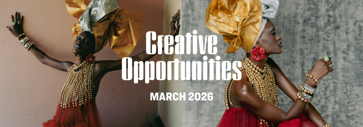 IQOQO Creative Opportunities Mar