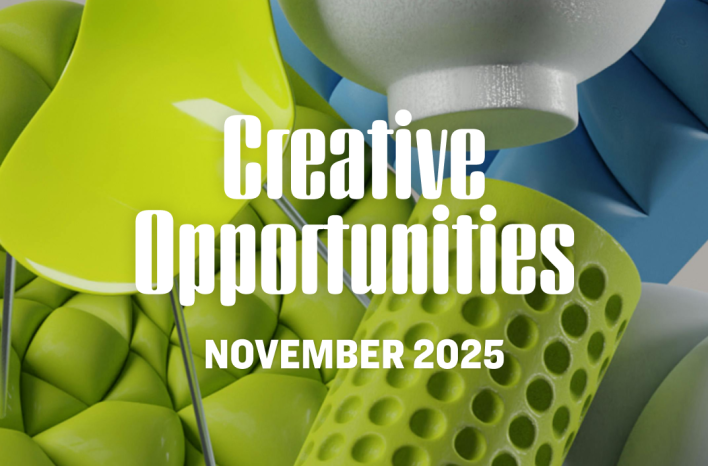IQOQO Creative Opportunities November