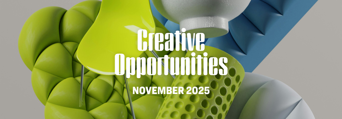 IQOQO Creative Opportunities November