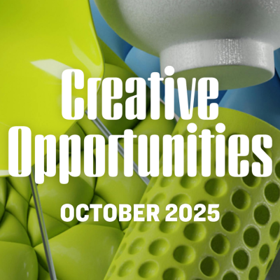 IQOQO Creative Opportunities November