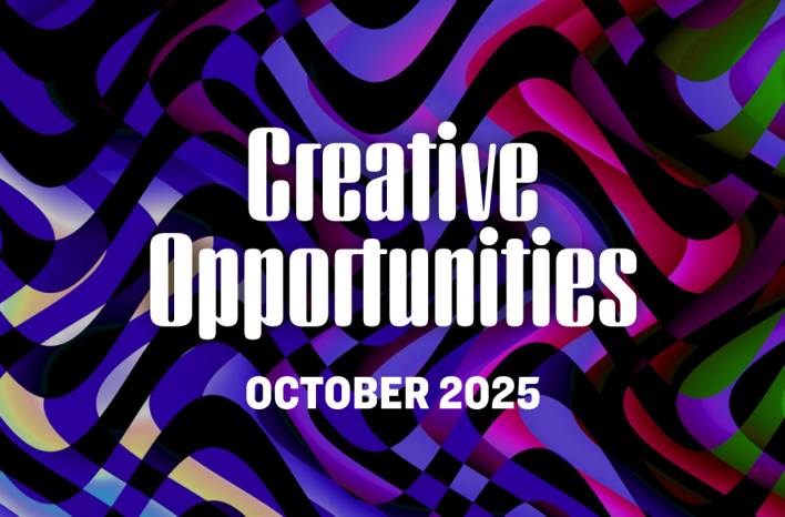 IQOQO Creative Opportunities October