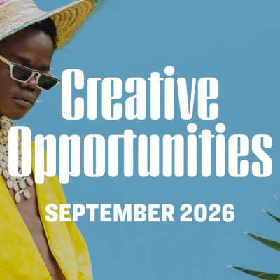 IQOQO Creative Opportunities Sep 2026