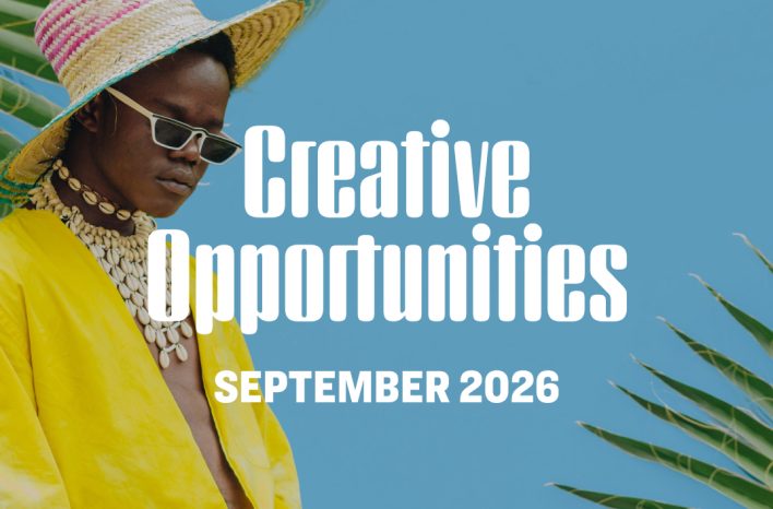 IQOQO Creative Opportunities Sep 2026