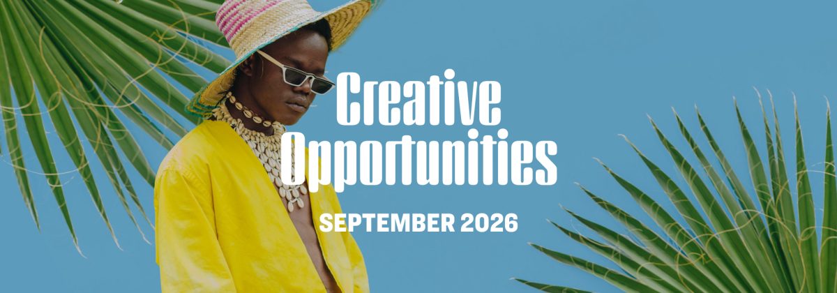 IQOQO Creative Opportunities Sep 2026