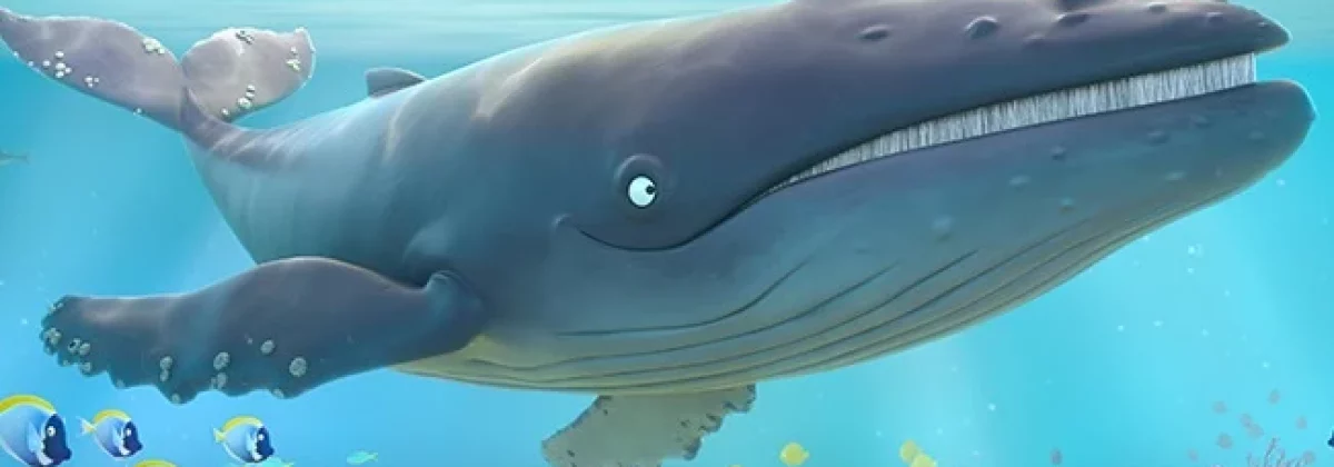 The Snail and the Whale is a 2019 British-South African short computer-animated TV film, directed by Max Lang and Daniel Snaddon, and produced by Michael Rose and Martin Pope of Magic Light Pictures, in association with Triggerfish Animation Studios where the film was animated.