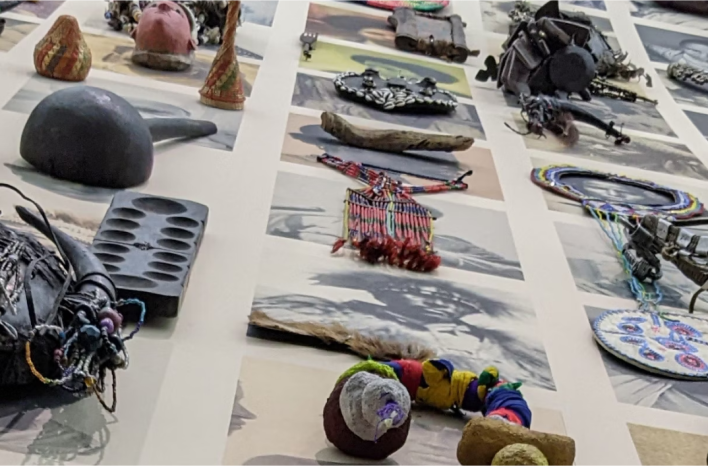 What does a museum for Africans look like_